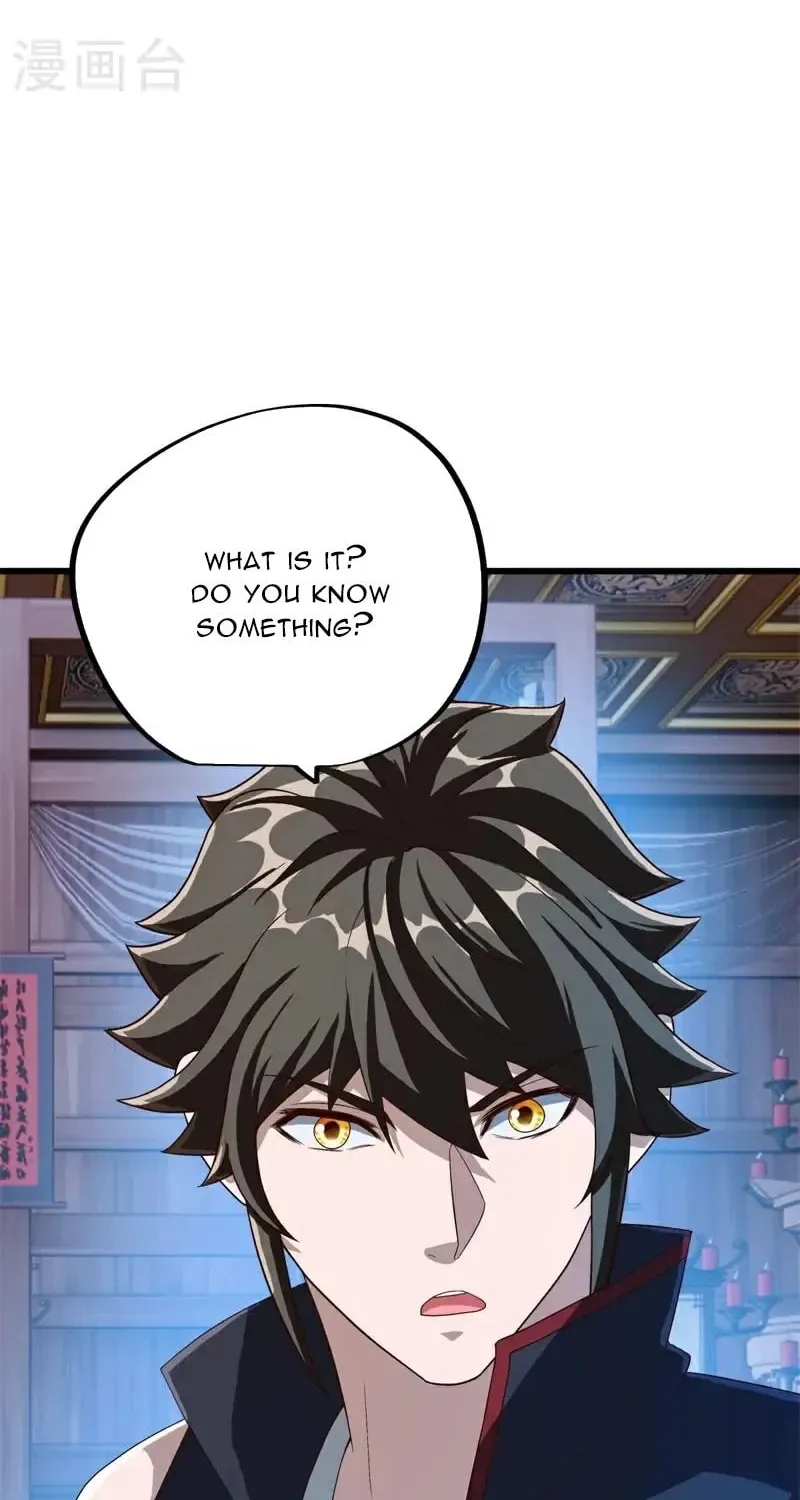 Peerless Battle Spirit (Colored) Chapter 694 page 11 - 