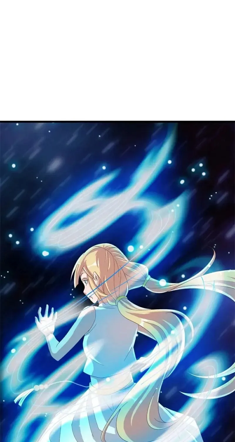 Peerless Battle Spirit (Colored) Chapter 694 page 18 - 