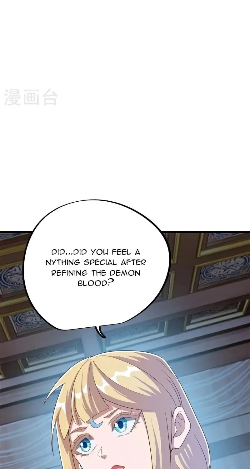 Peerless Battle Spirit (Colored) Chapter 694 page 3 - 