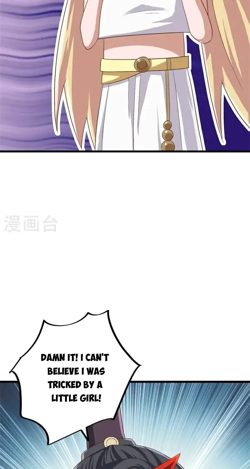 Peerless Battle Spirit (Colored) Chapter 694 page 24 - 