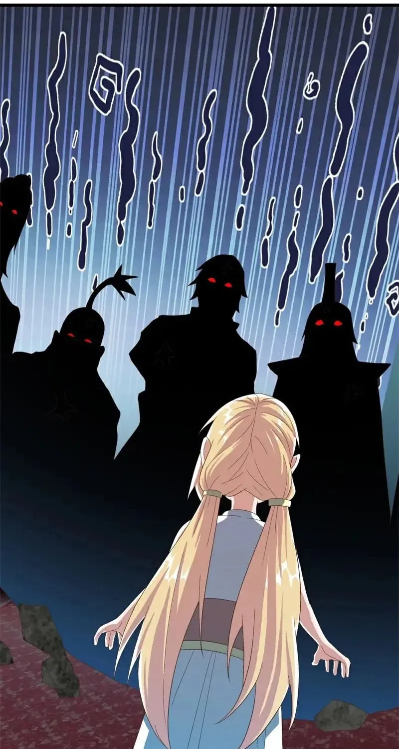 Peerless Battle Spirit (Colored) Chapter 694 page 26 - 