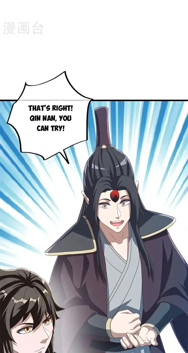 Peerless Battle Spirit (Colored) Chapter 694 page 29 - 