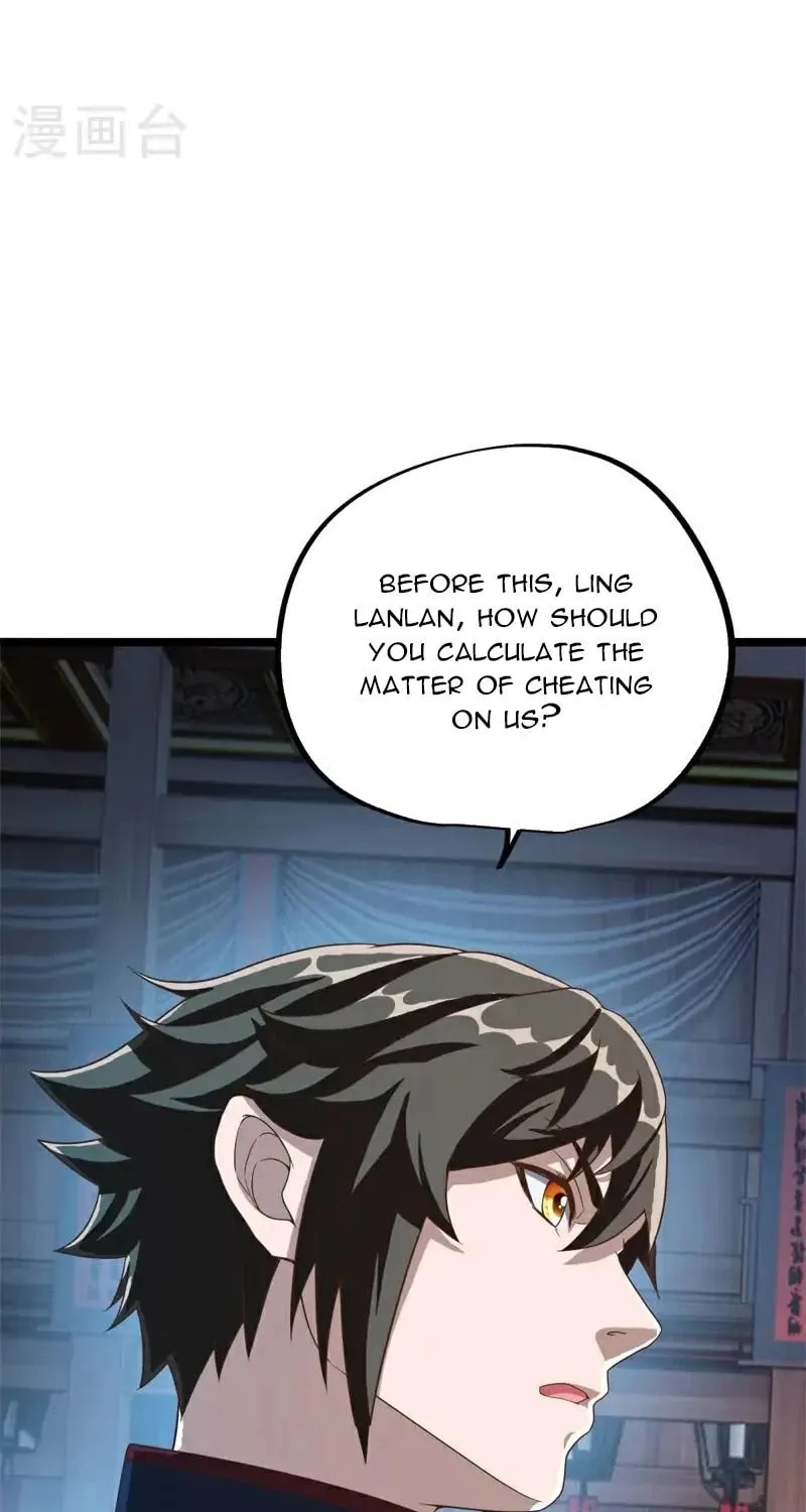 Peerless Battle Spirit (Colored) Chapter 694 page 31 - 