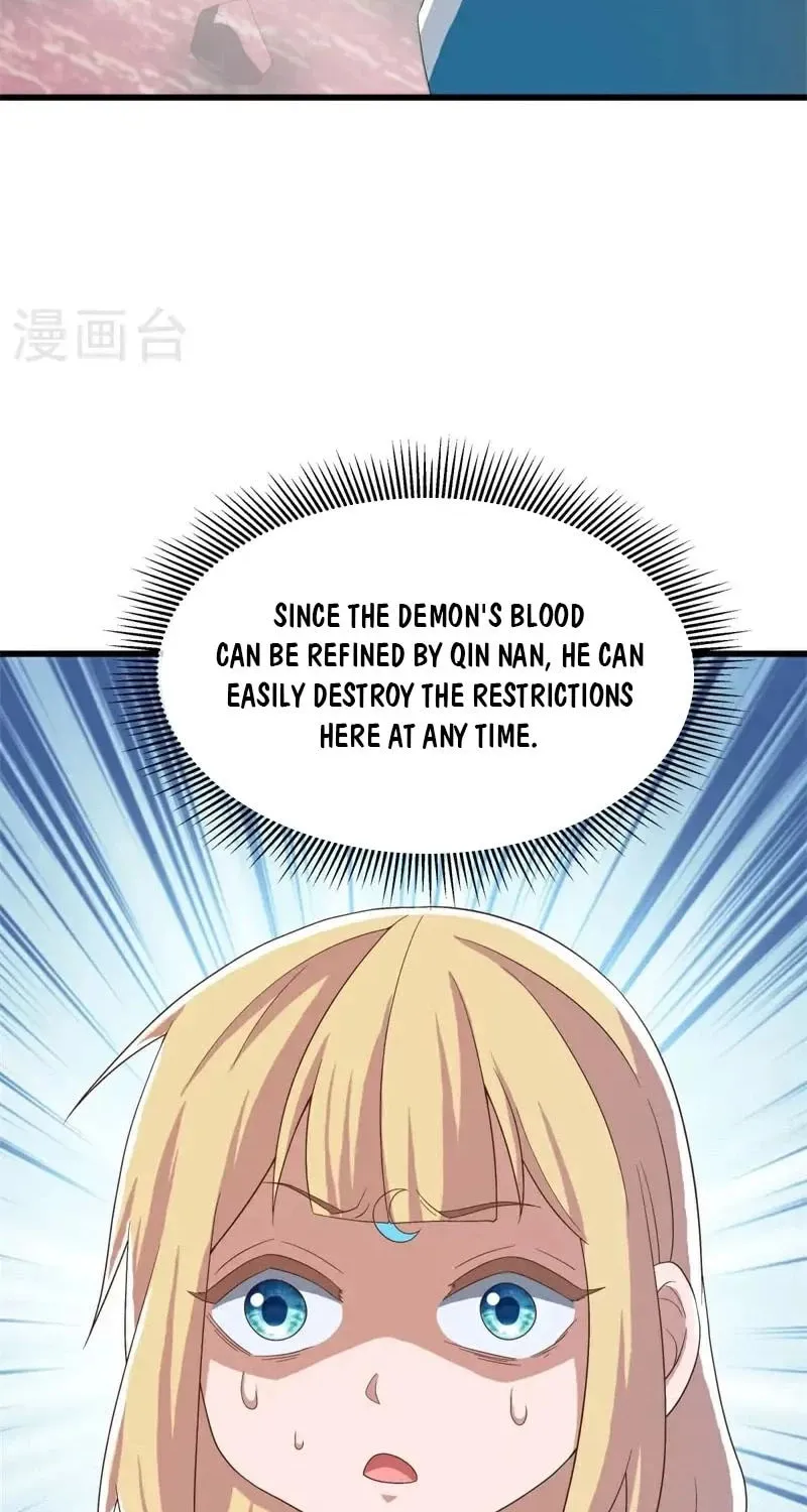 Peerless Battle Spirit (Colored) Chapter 694 page 34 - 