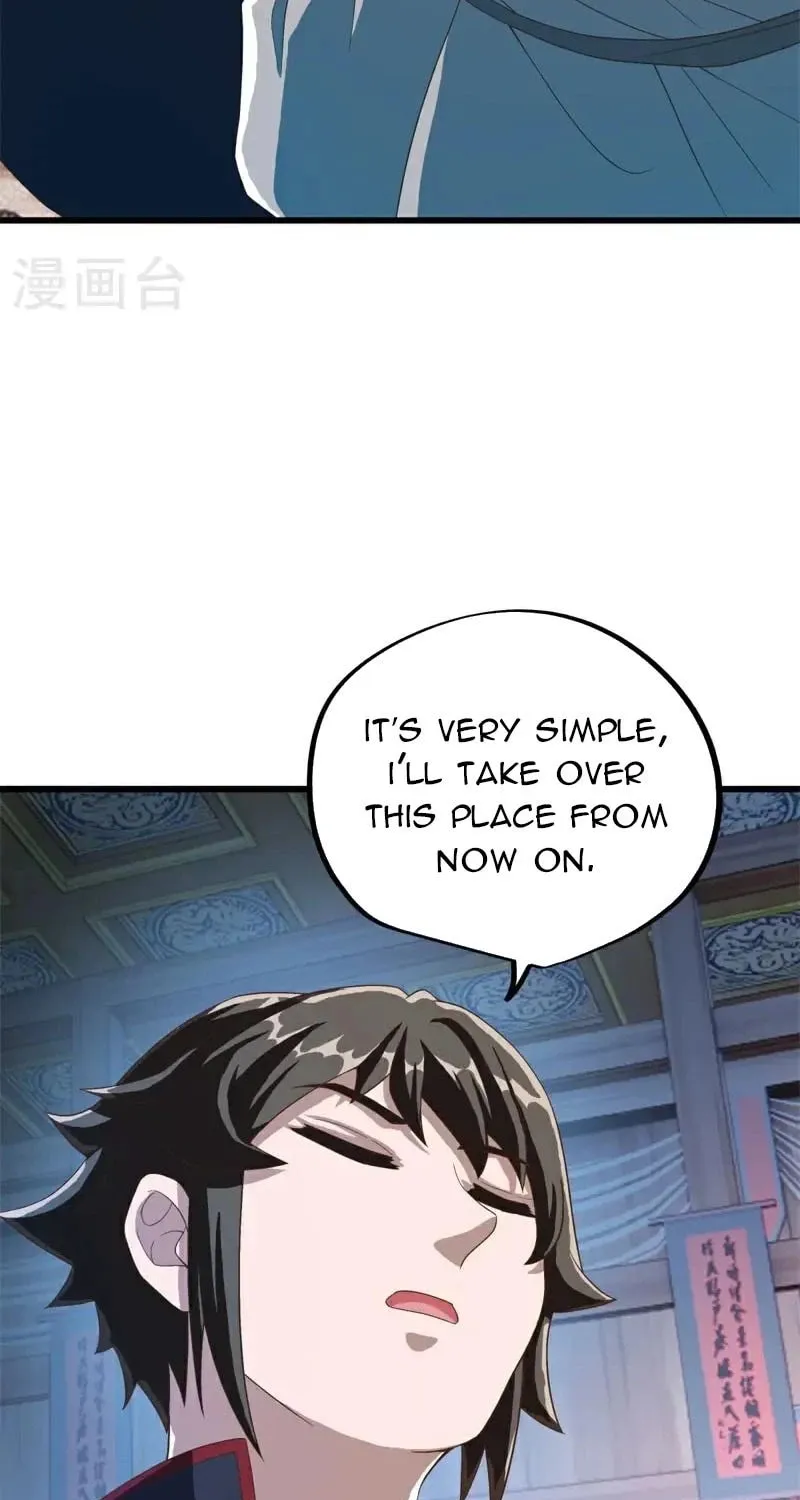 Peerless Battle Spirit (Colored) Chapter 694 page 37 - 