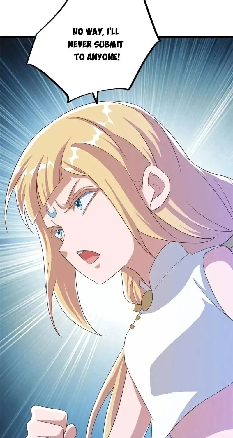 Peerless Battle Spirit (Colored) Chapter 694 page 41 - 