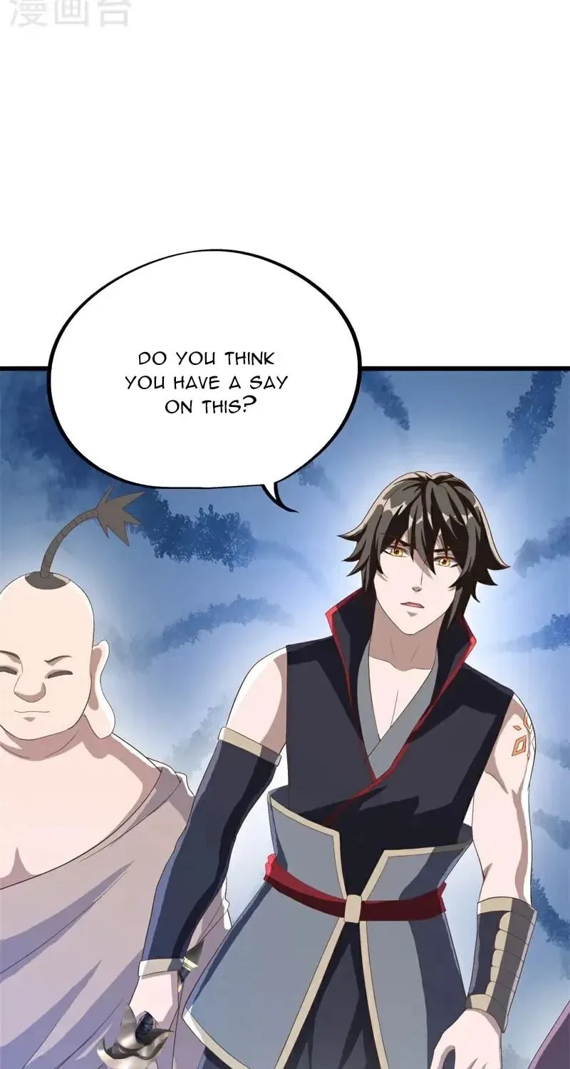 Peerless Battle Spirit (Colored) Chapter 694 page 44 - 