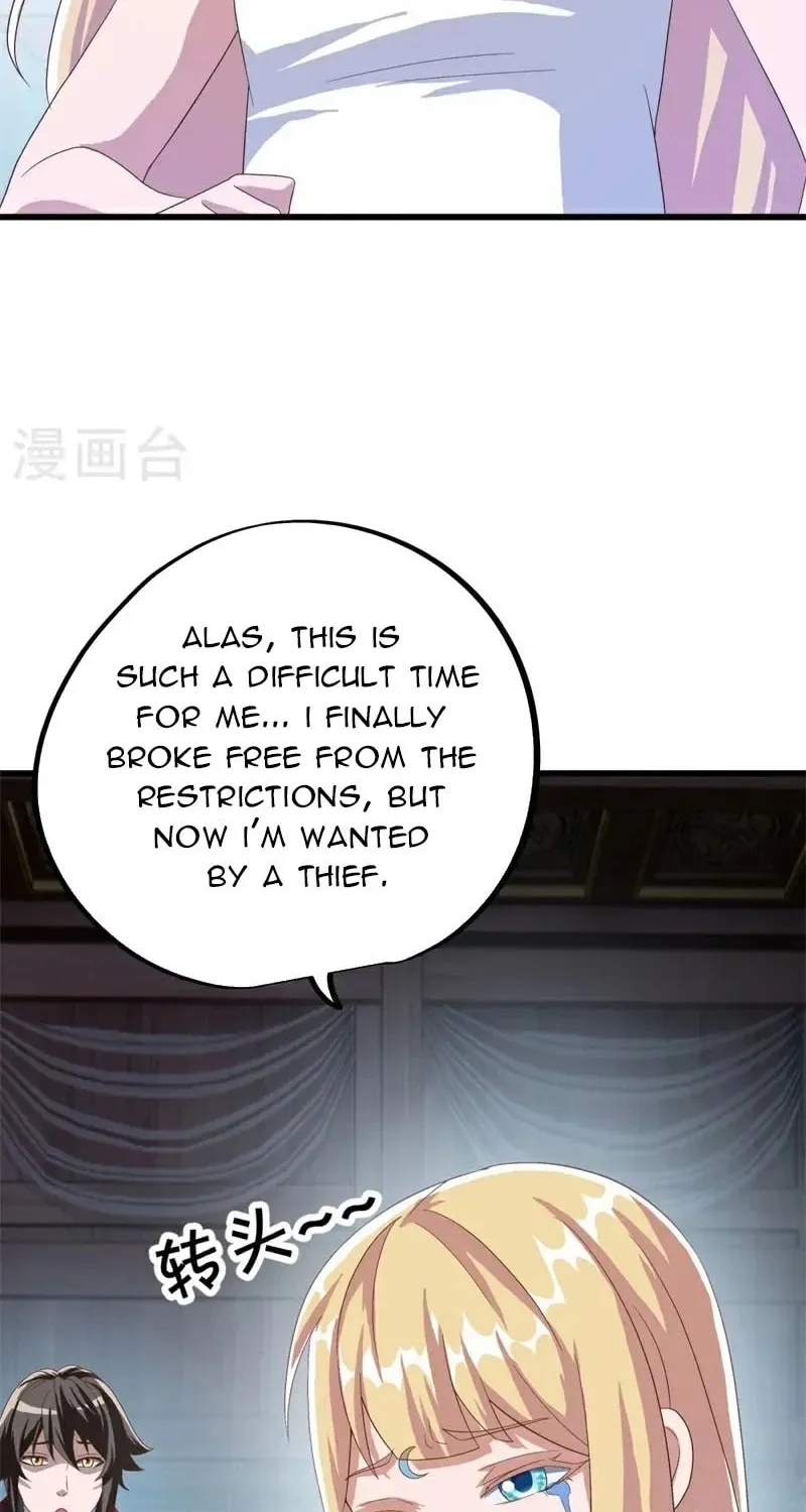 Peerless Battle Spirit (Colored) Chapter 694 page 47 - 