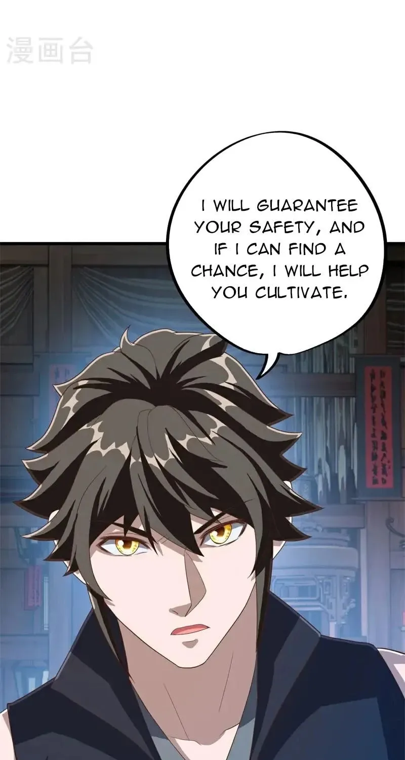 Peerless Battle Spirit (Colored) Chapter 694 page 54 - 