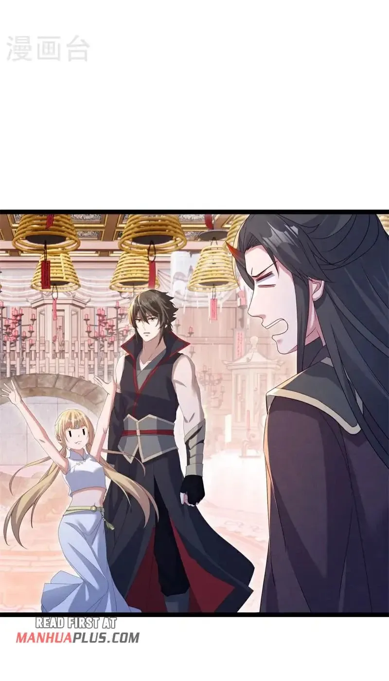 Peerless Battle Spirit (Colored) Chapter 694 page 60 - 
