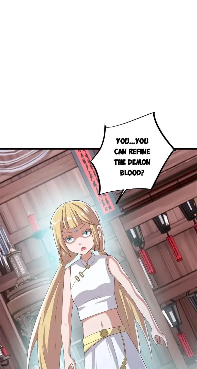 Peerless Battle Spirit (Colored) Chapter 694 page 8 - 