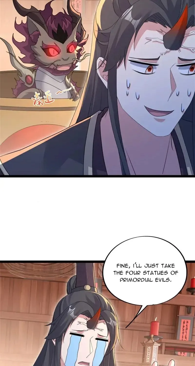Peerless Battle Spirit (Colored) Chapter 694 page 72 - 