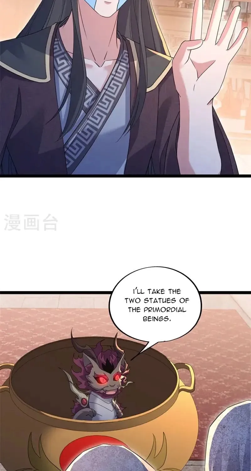 Peerless Battle Spirit (Colored) Chapter 694 page 73 - 