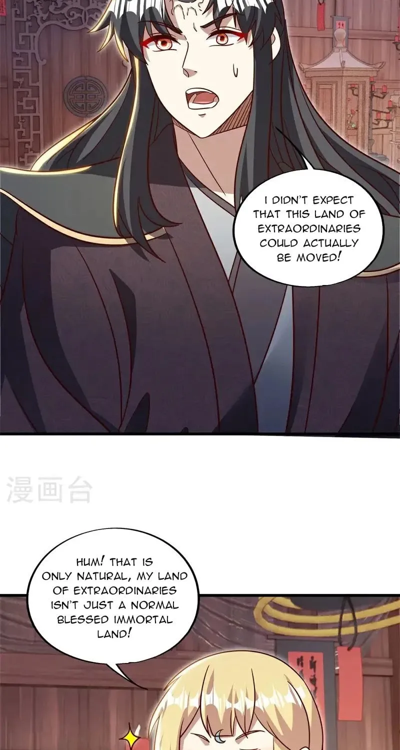 Peerless Battle Spirit (Colored) Chapter 695 page 2 - 
