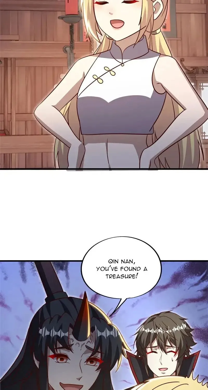 Peerless Battle Spirit (Colored) Chapter 695 page 3 - 