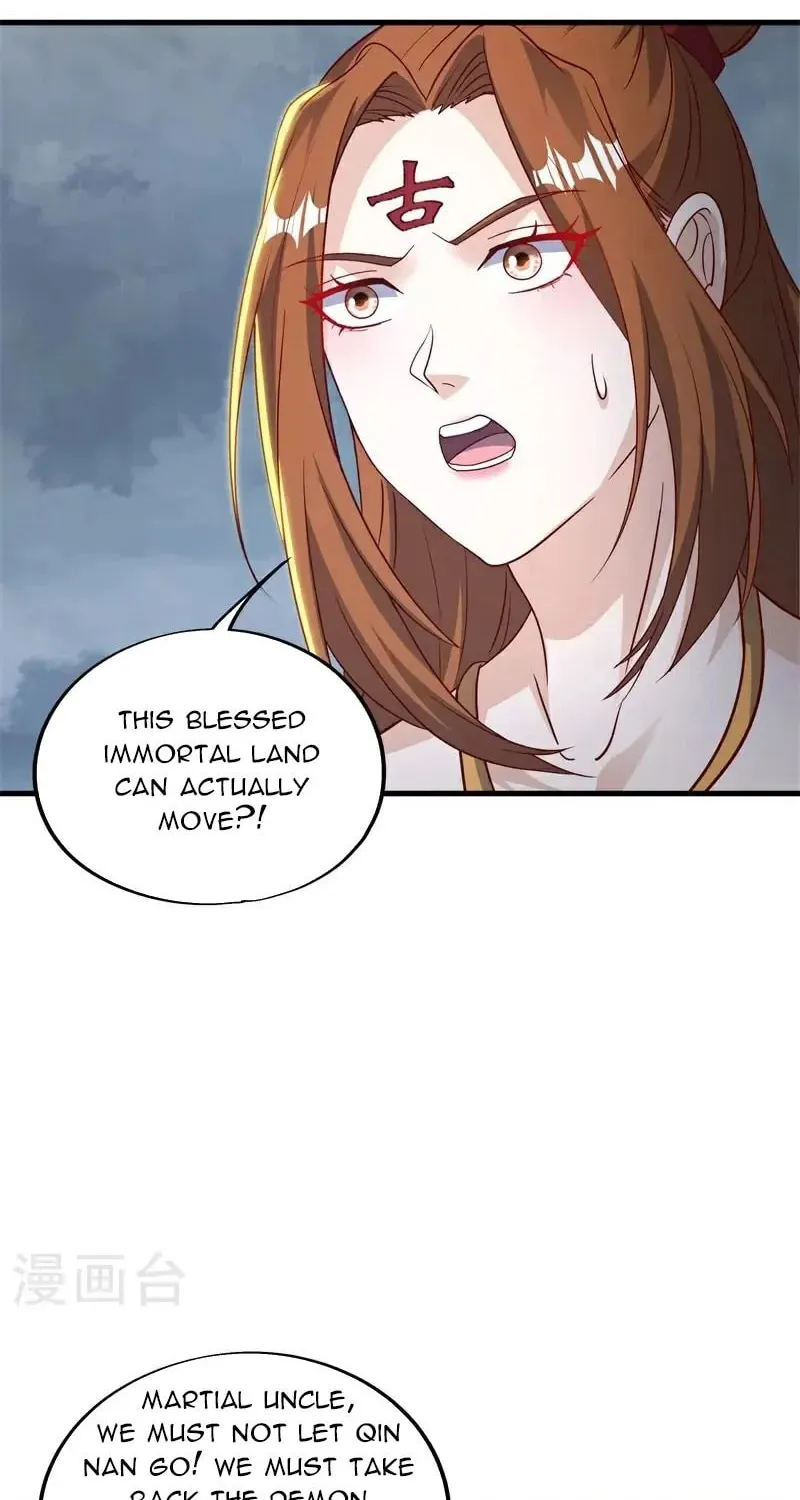 Peerless Battle Spirit (Colored) Chapter 695 page 26 - 