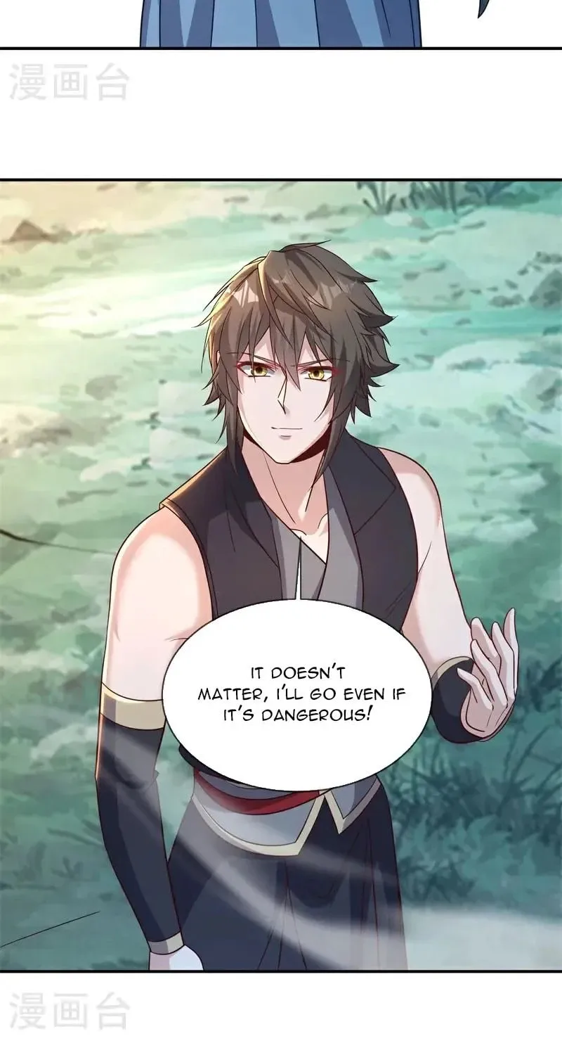 Peerless Battle Spirit (Colored) Chapter 695 page 40 - 