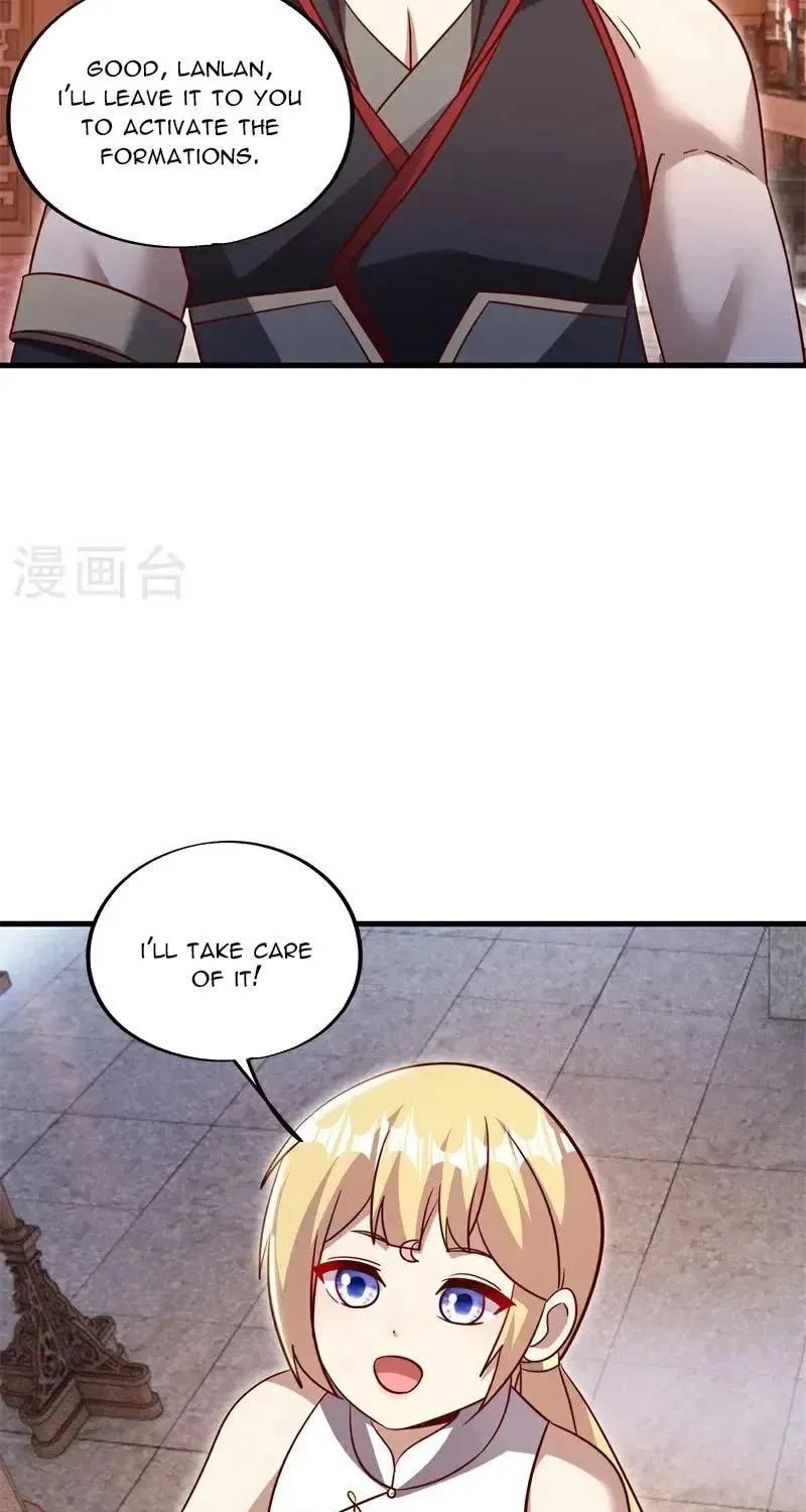 Peerless Battle Spirit (Colored) Chapter 695 page 5 - 