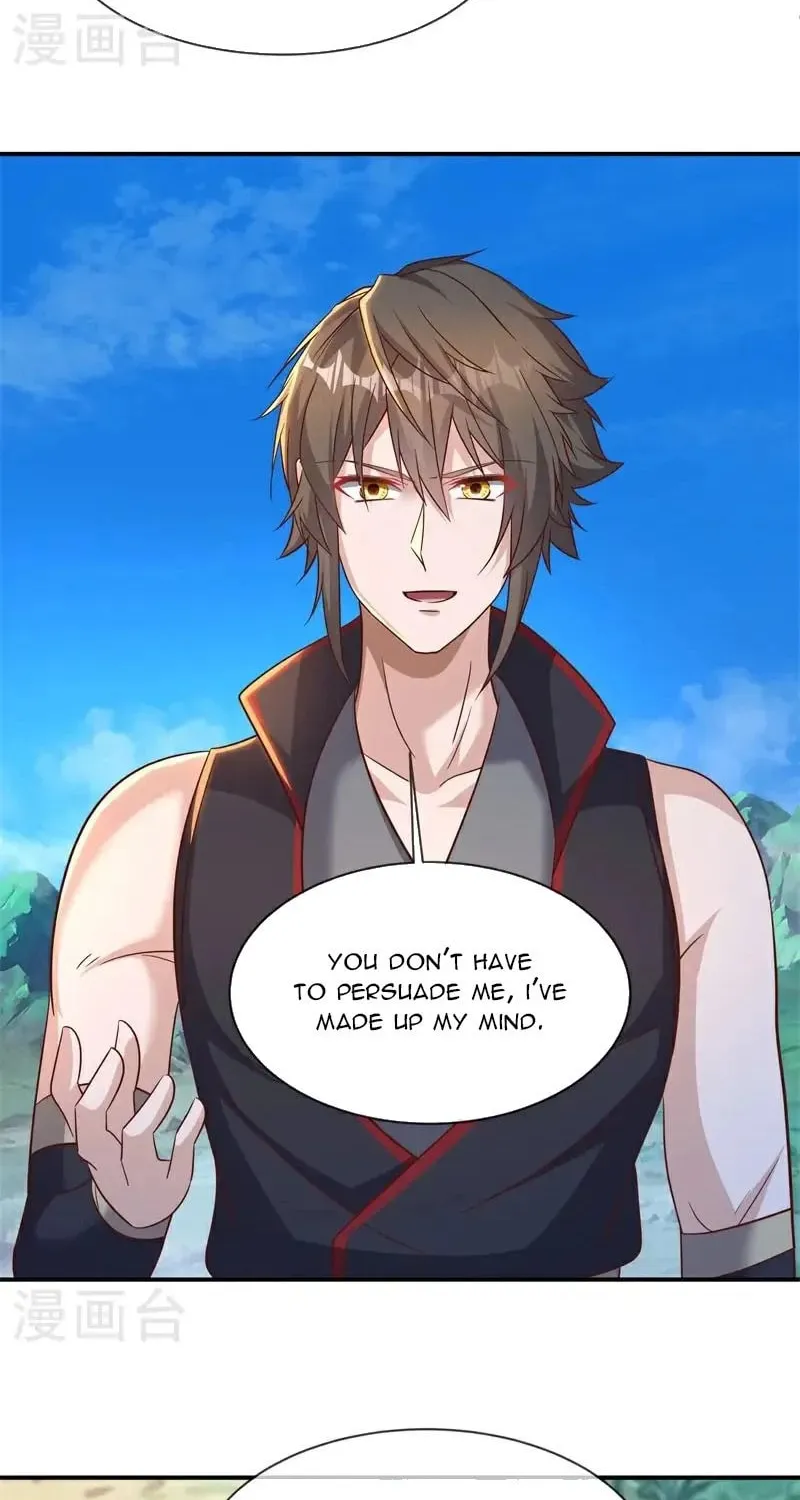 Peerless Battle Spirit (Colored) Chapter 695 page 43 - 