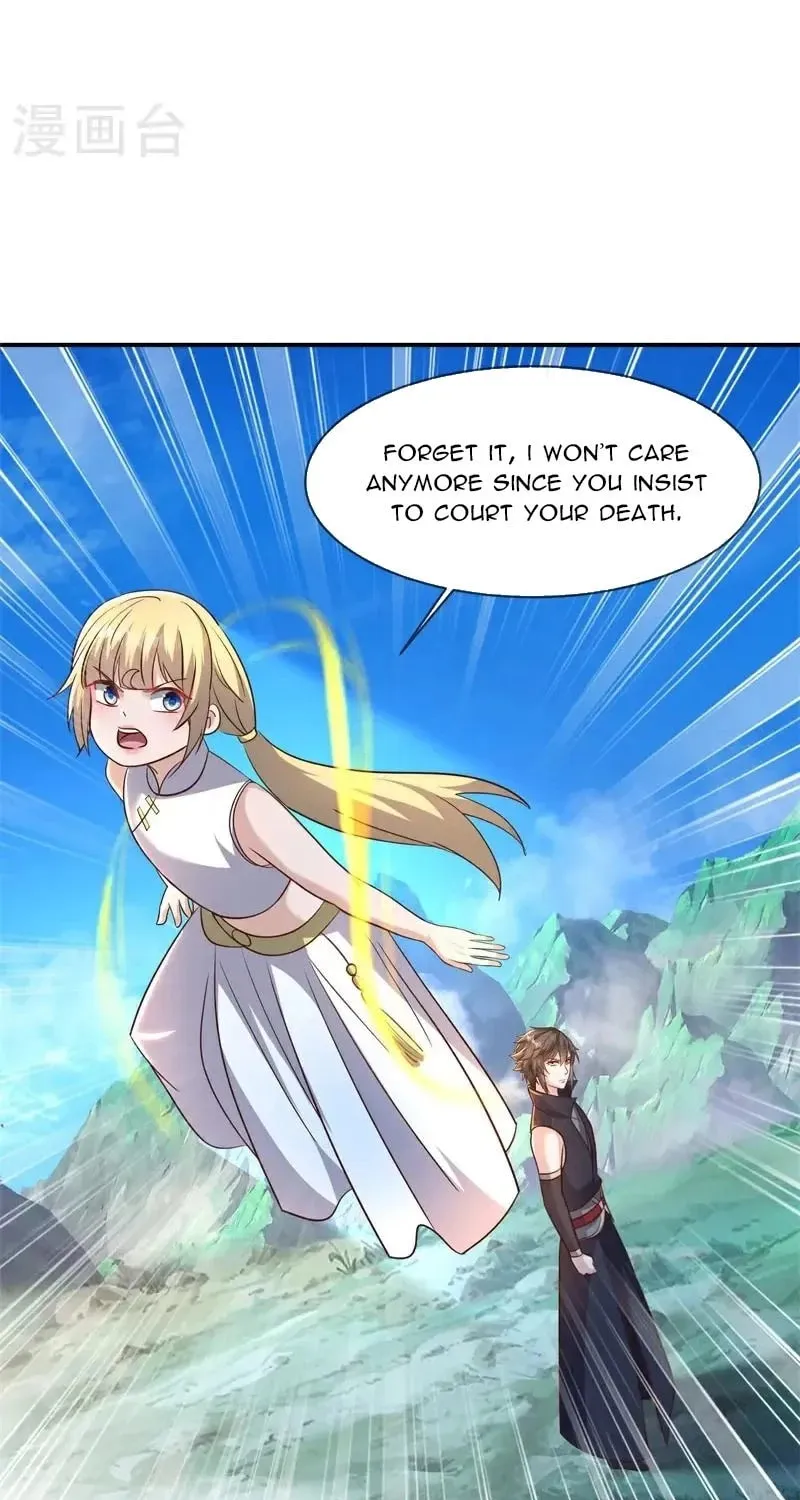 Peerless Battle Spirit (Colored) Chapter 695 page 45 - 