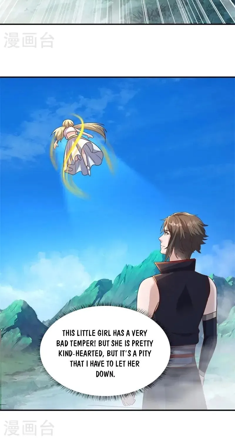 Peerless Battle Spirit (Colored) Chapter 695 page 46 - 