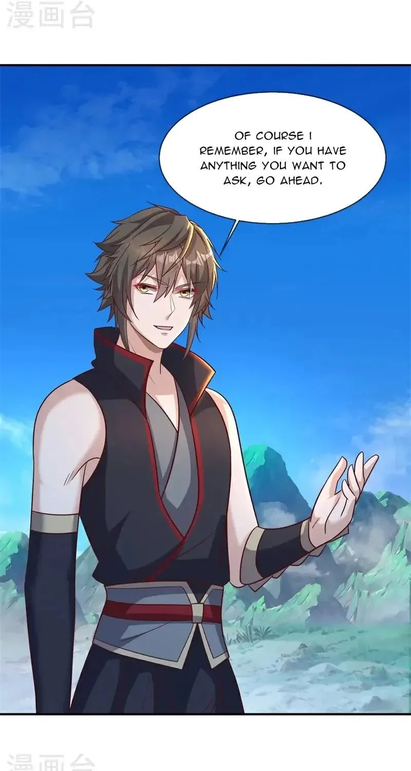 Peerless Battle Spirit (Colored) Chapter 695 page 48 - 