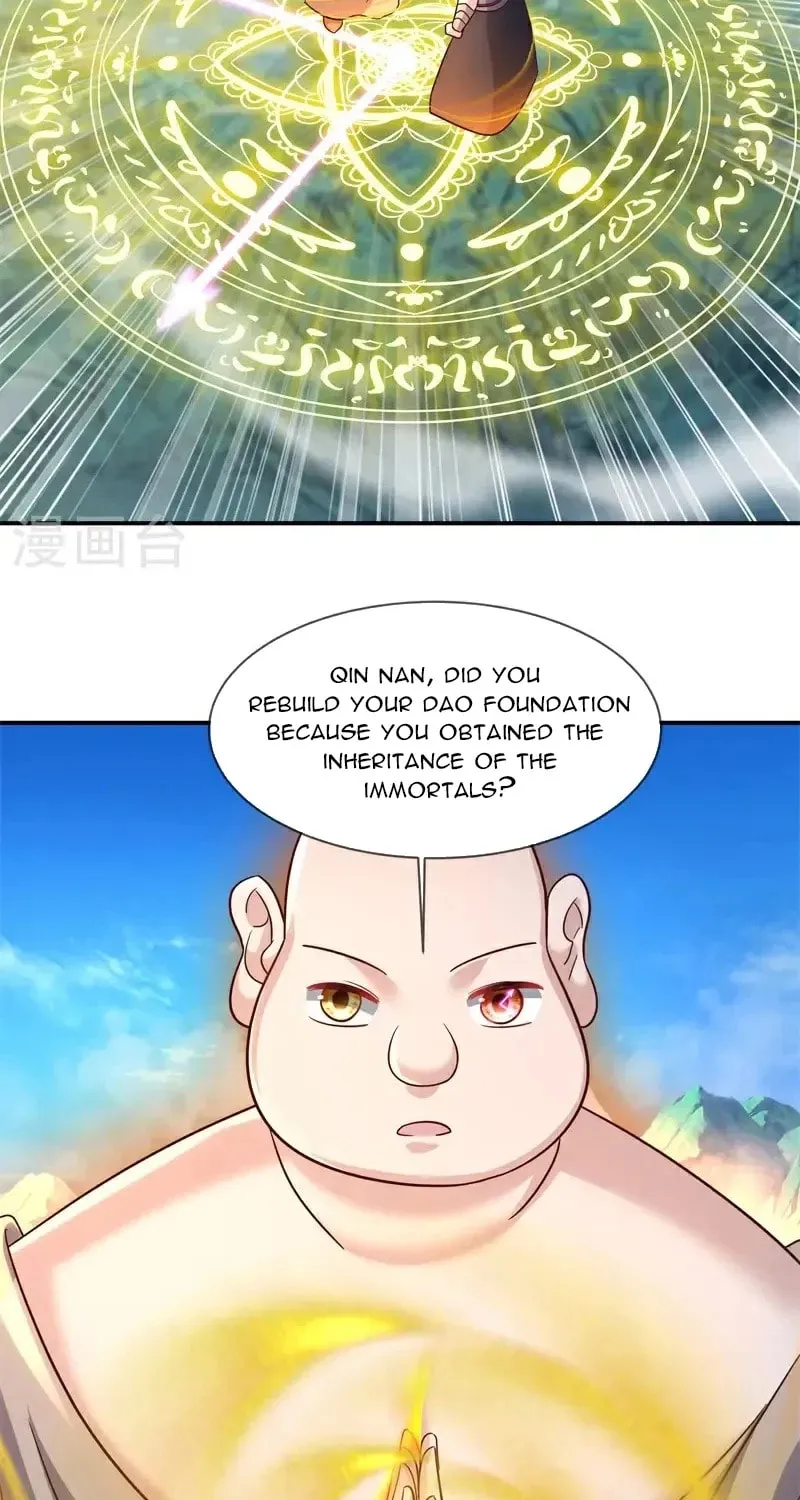 Peerless Battle Spirit (Colored) Chapter 695 page 51 - 