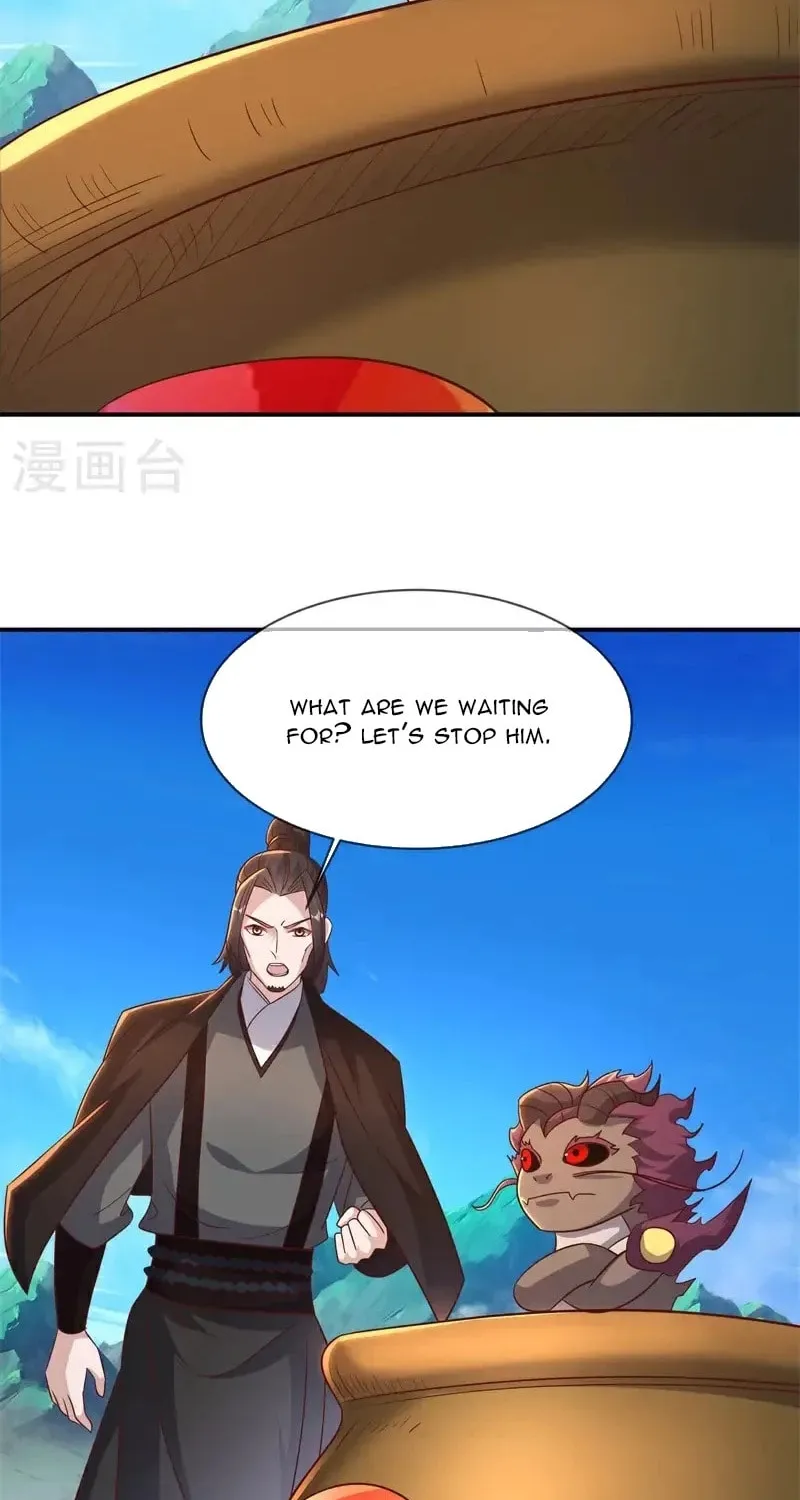 Peerless Battle Spirit (Colored) Chapter 695 page 54 - 