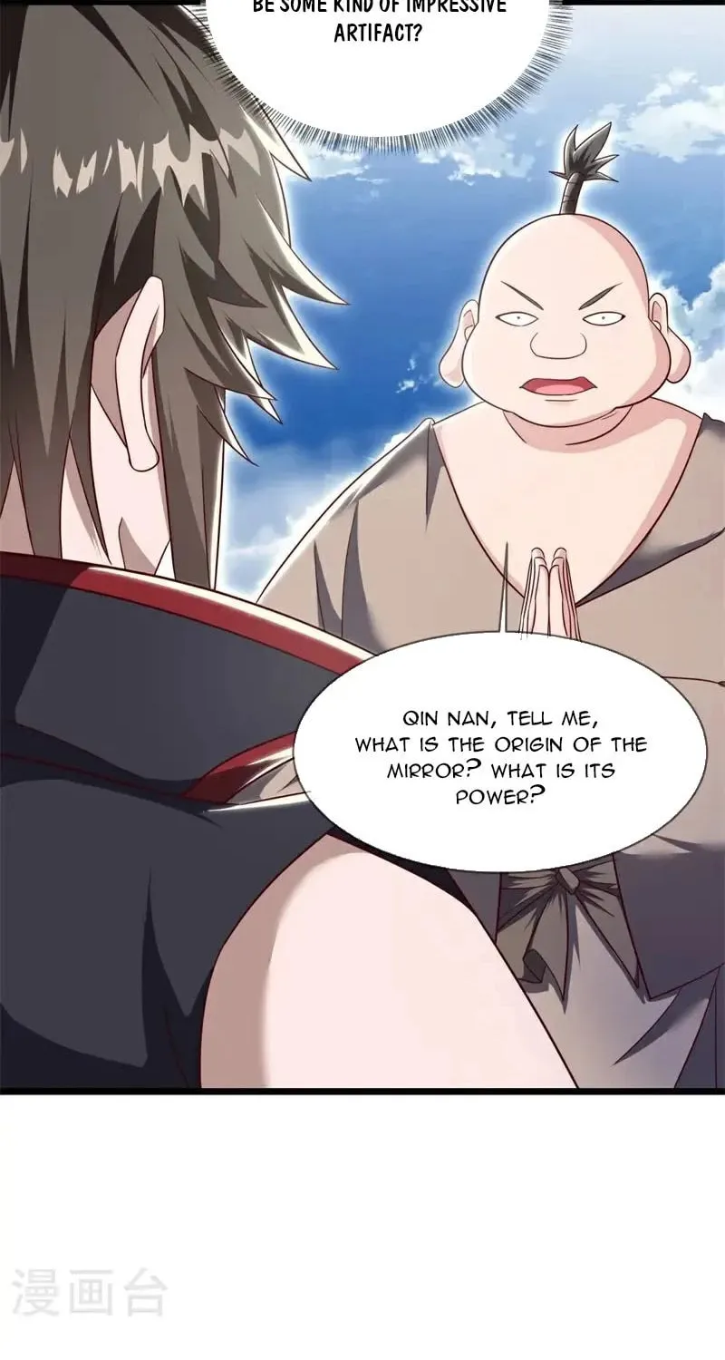 Peerless Battle Spirit (Colored) Chapter 696 page 13 - 