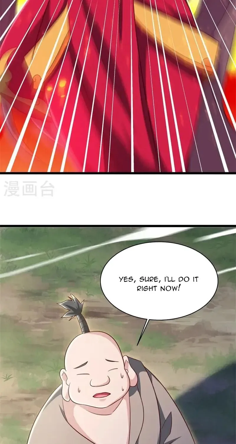 Peerless Battle Spirit (Colored) Chapter 696 page 23 - 