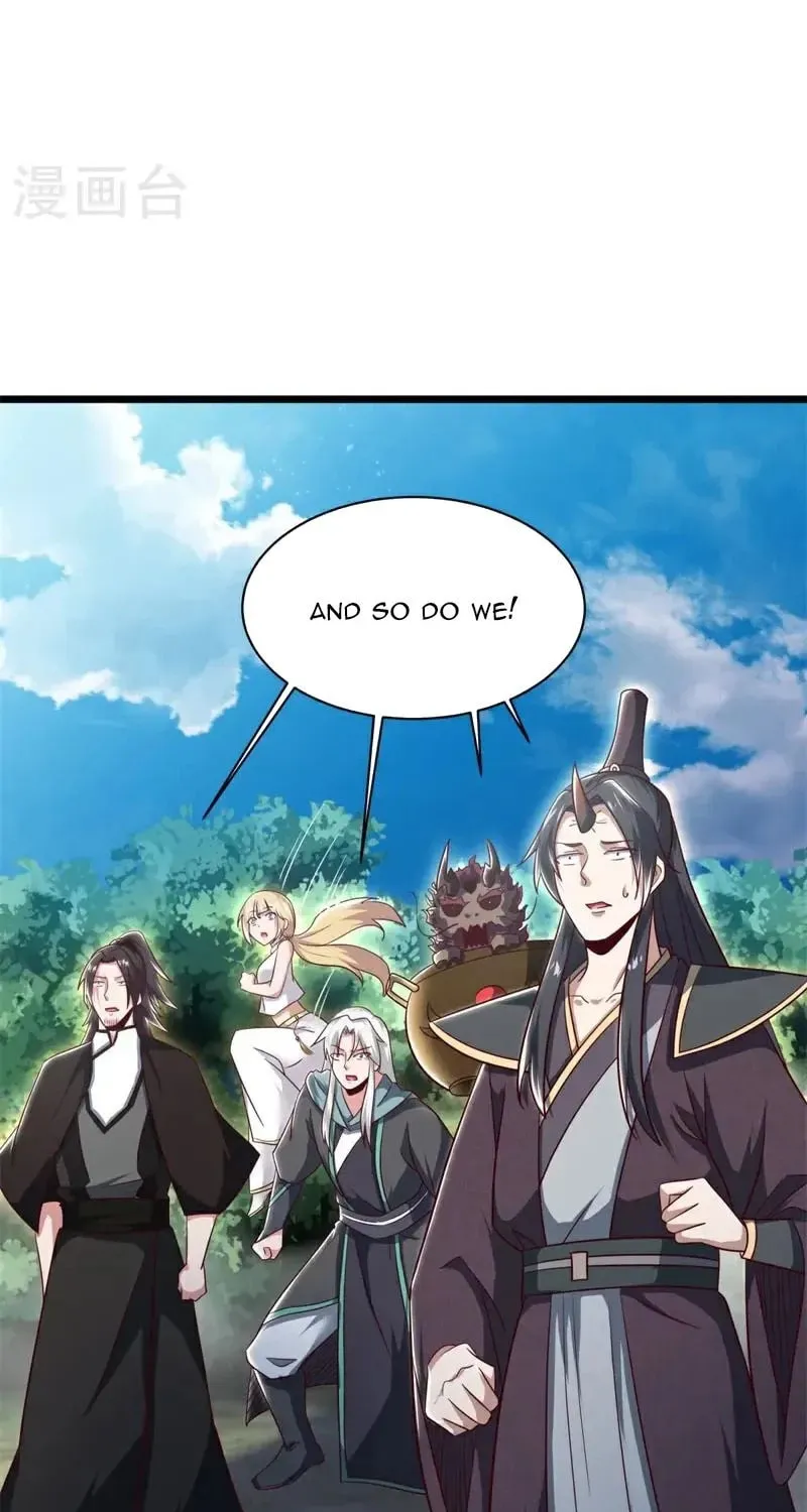 Peerless Battle Spirit (Colored) Chapter 696 page 25 - 