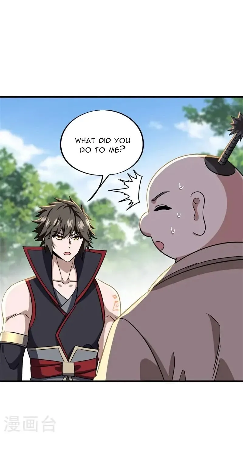 Peerless Battle Spirit (Colored) Chapter 696 page 33 - 