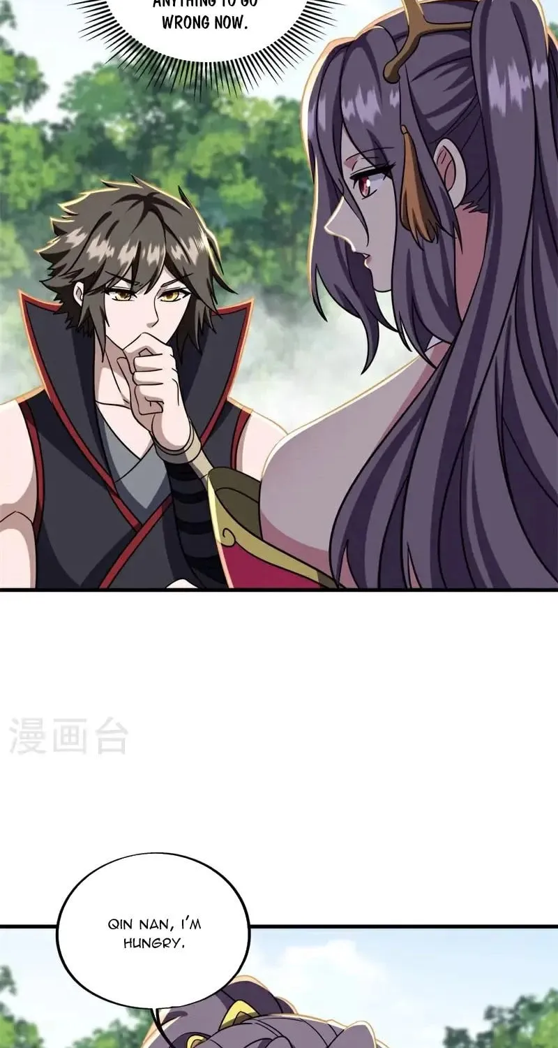 Peerless Battle Spirit (Colored) Chapter 696 page 45 - 