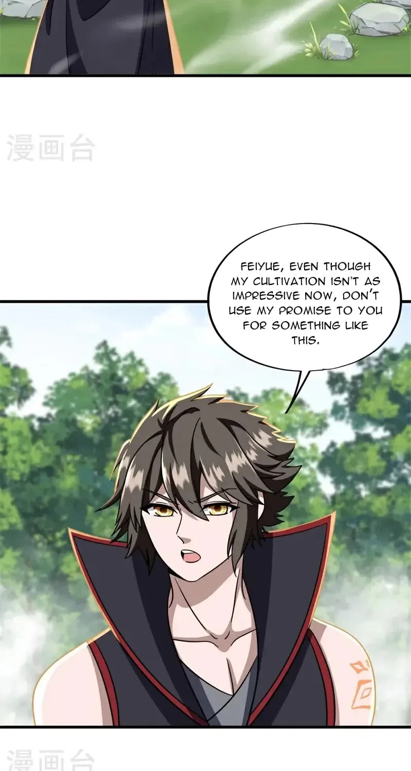 Peerless Battle Spirit (Colored) Chapter 696 page 49 - 