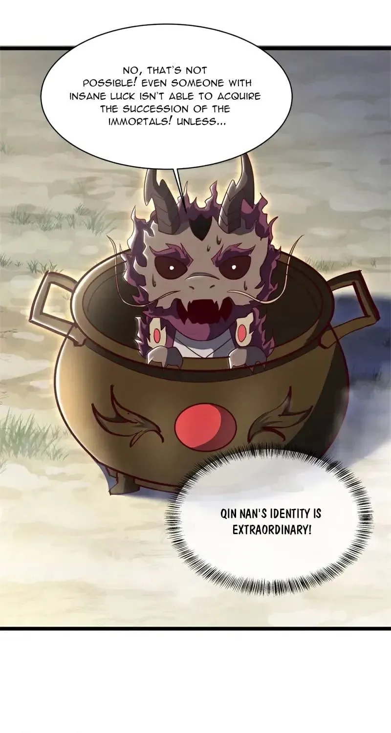 Peerless Battle Spirit (Colored) Chapter 696 page 10 - 