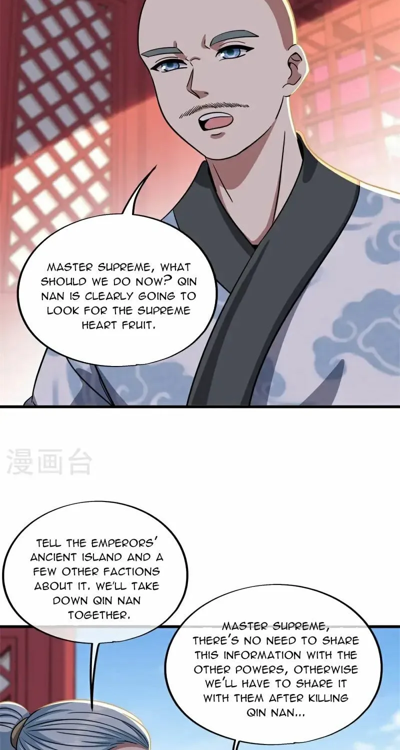 Peerless Battle Spirit (Colored) Chapter 697 page 2 - 
