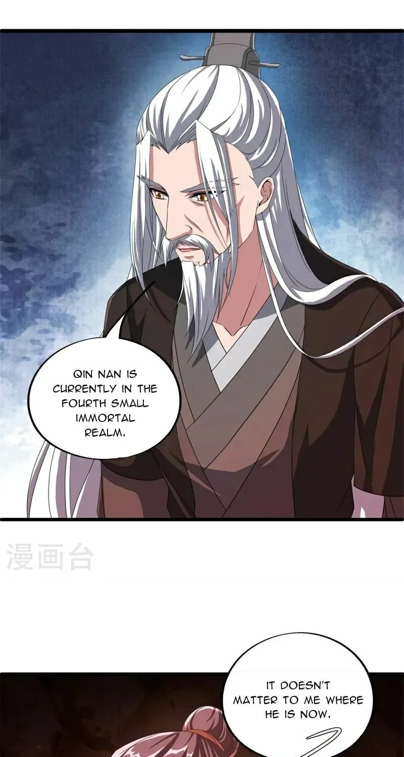 Peerless Battle Spirit (Colored) Chapter 697 page 11 - 