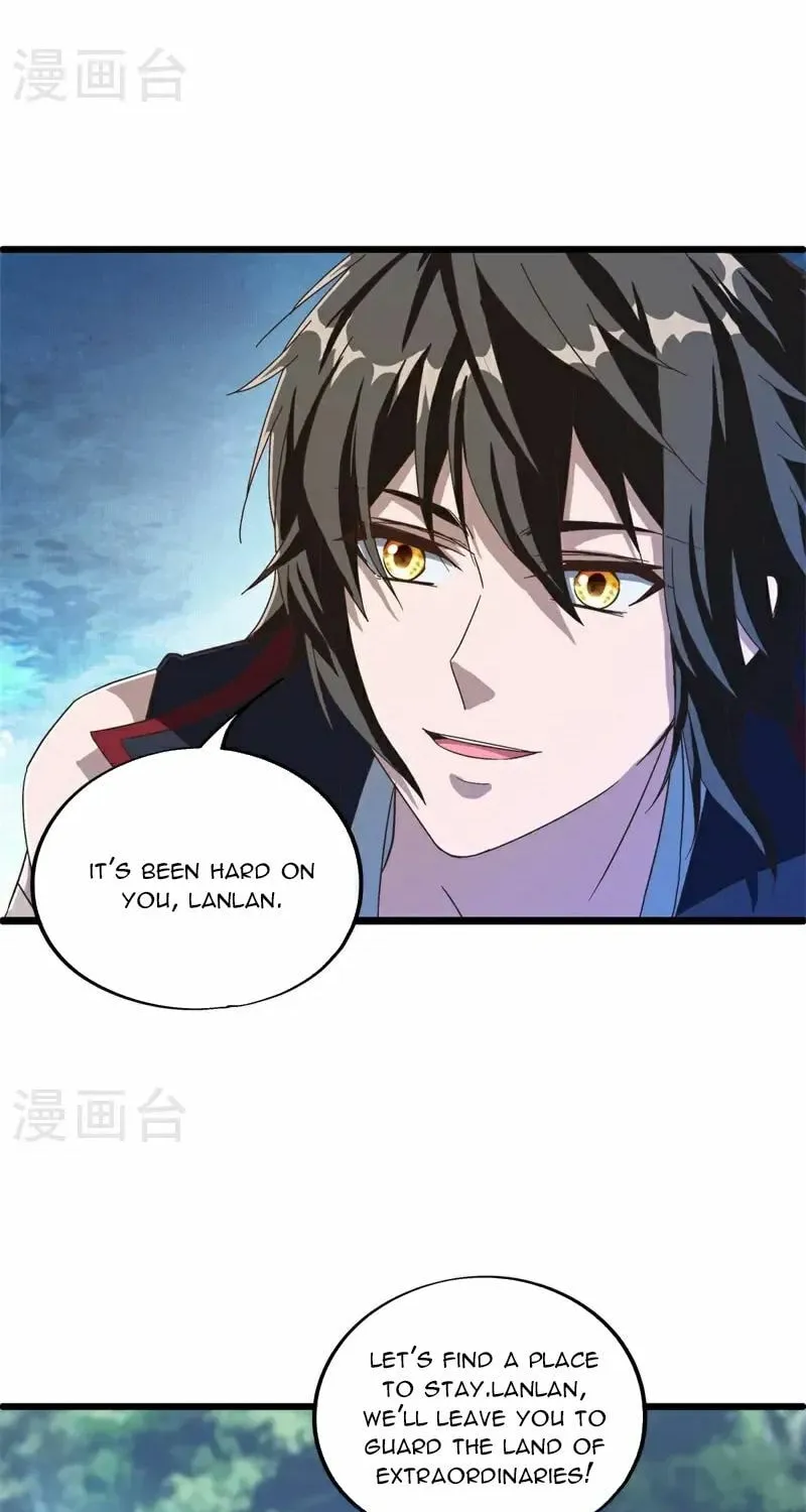 Peerless Battle Spirit (Colored) Chapter 697 page 26 - 