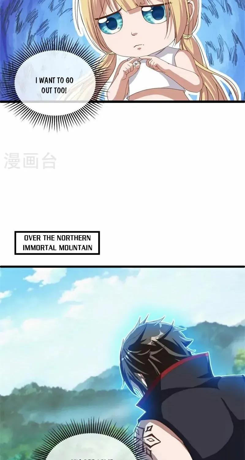 Peerless Battle Spirit (Colored) Chapter 697 page 28 - 