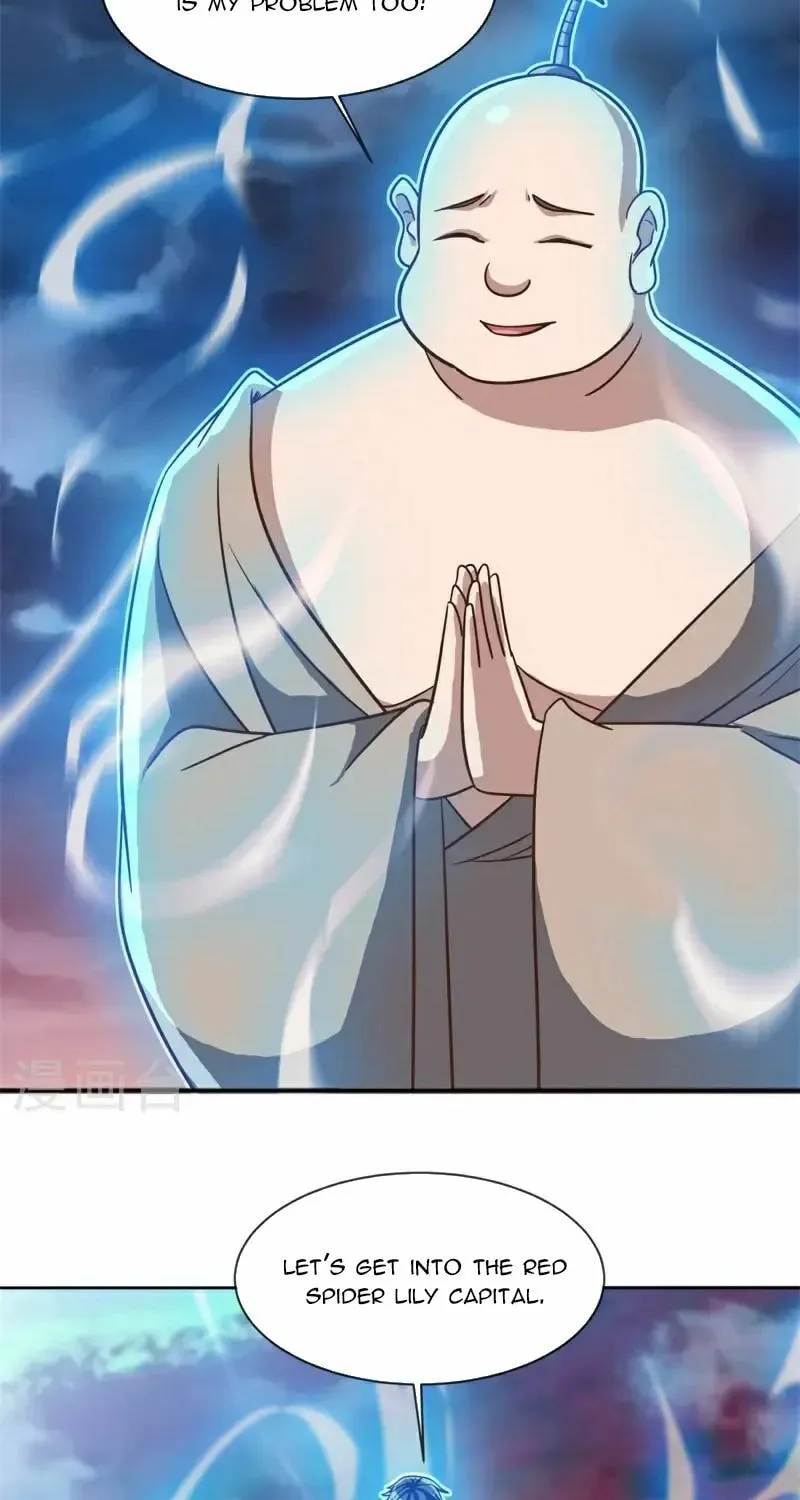 Peerless Battle Spirit (Colored) Chapter 697 page 35 - 
