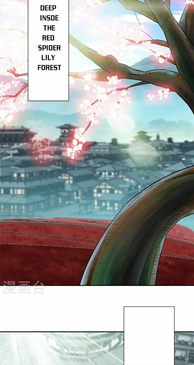 Peerless Battle Spirit (Colored) Chapter 697 page 37 - 