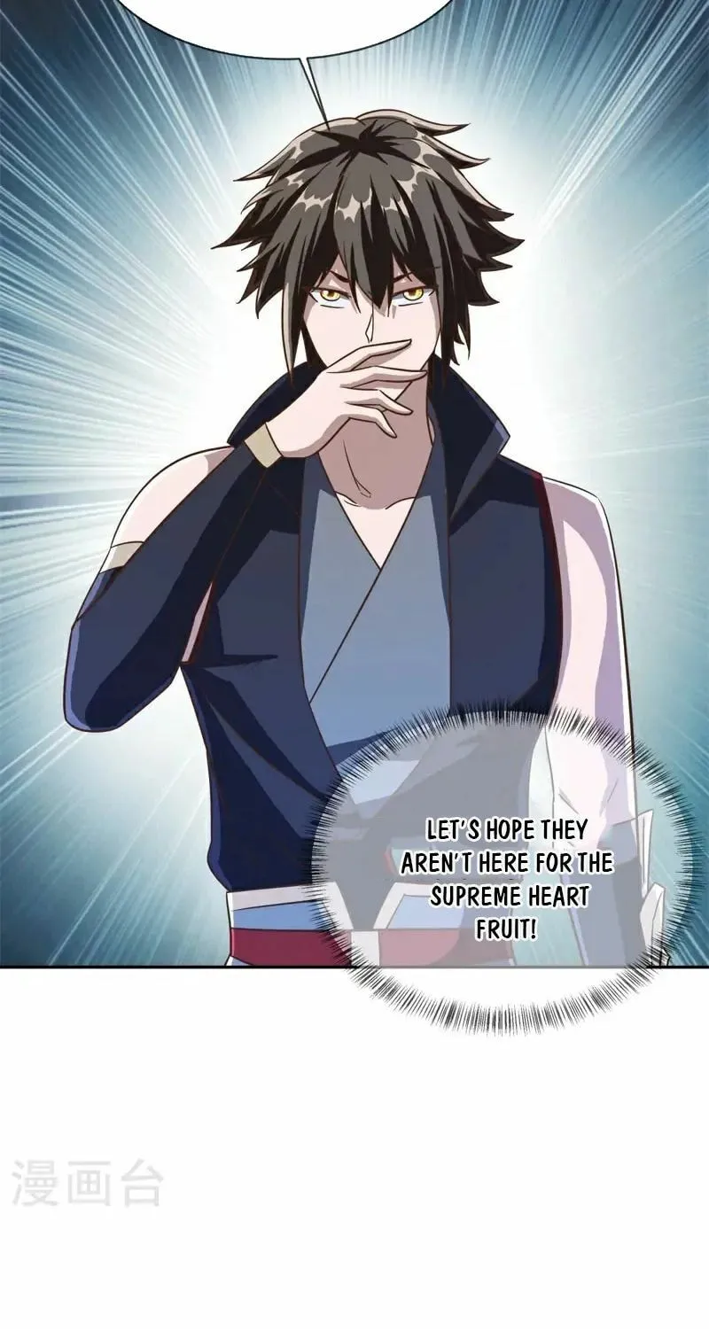 Peerless Battle Spirit (Colored) Chapter 697 page 42 - 