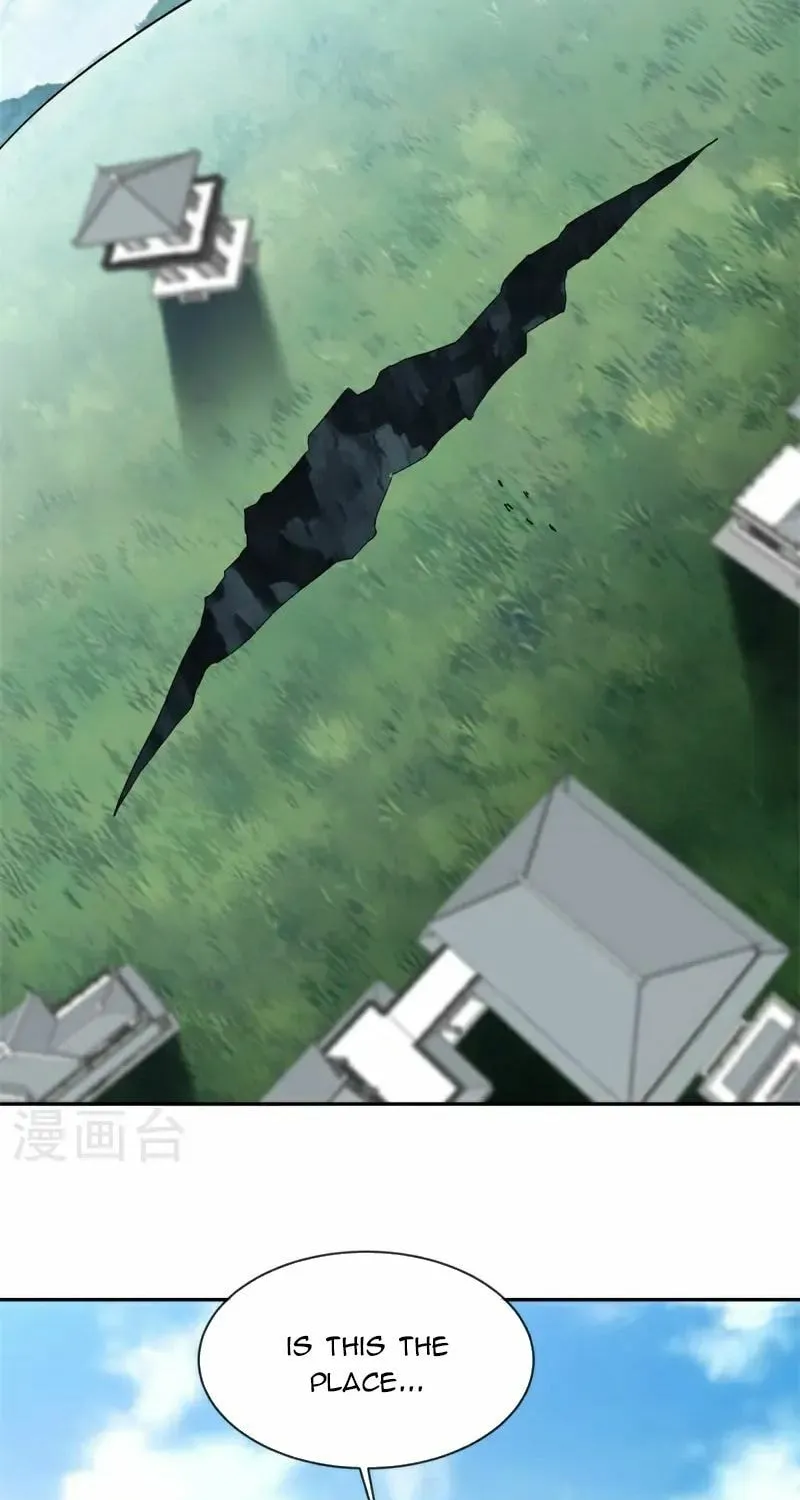 Peerless Battle Spirit (Colored) Chapter 697 page 44 - 