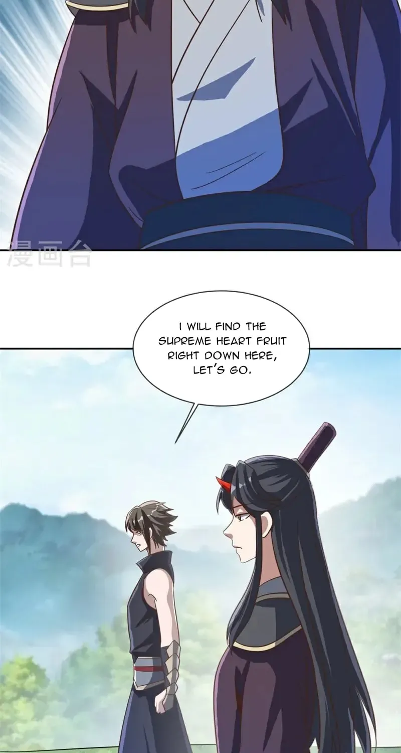 Peerless Battle Spirit (Colored) Chapter 697 page 48 - 
