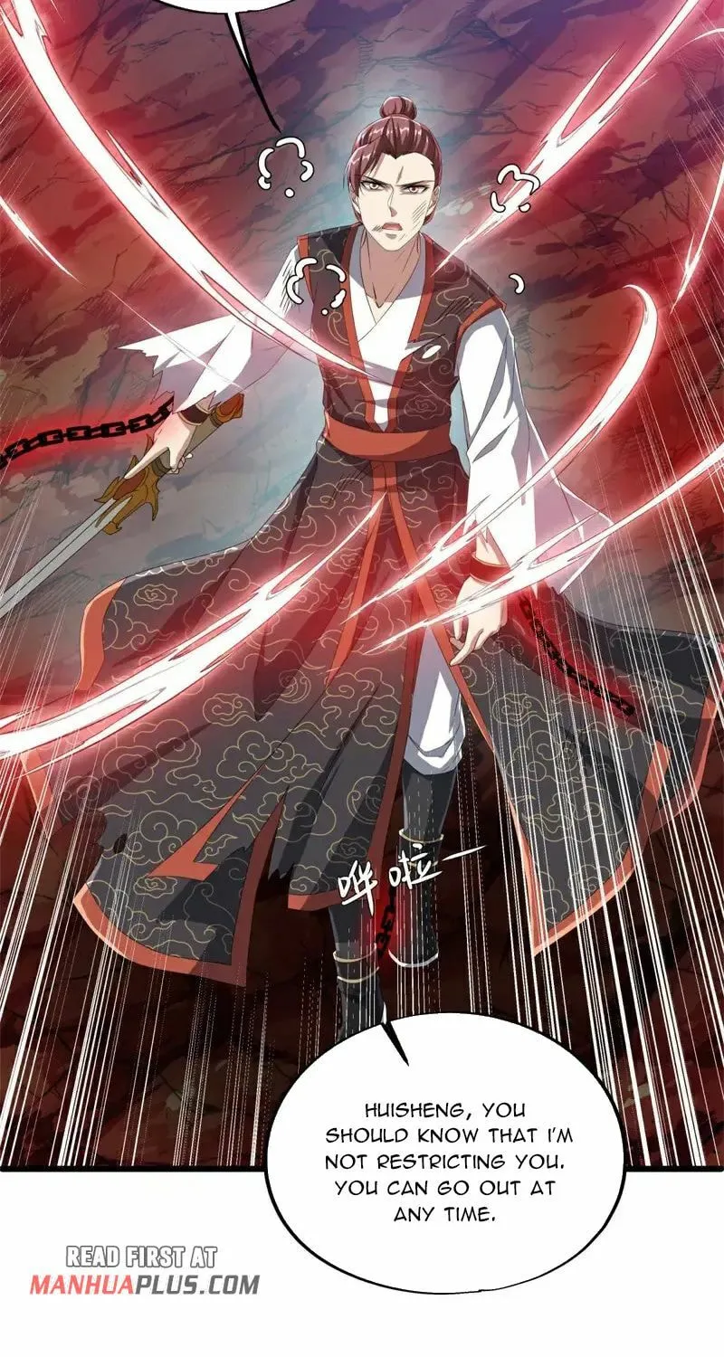 Peerless Battle Spirit (Colored) Chapter 697 page 7 - 