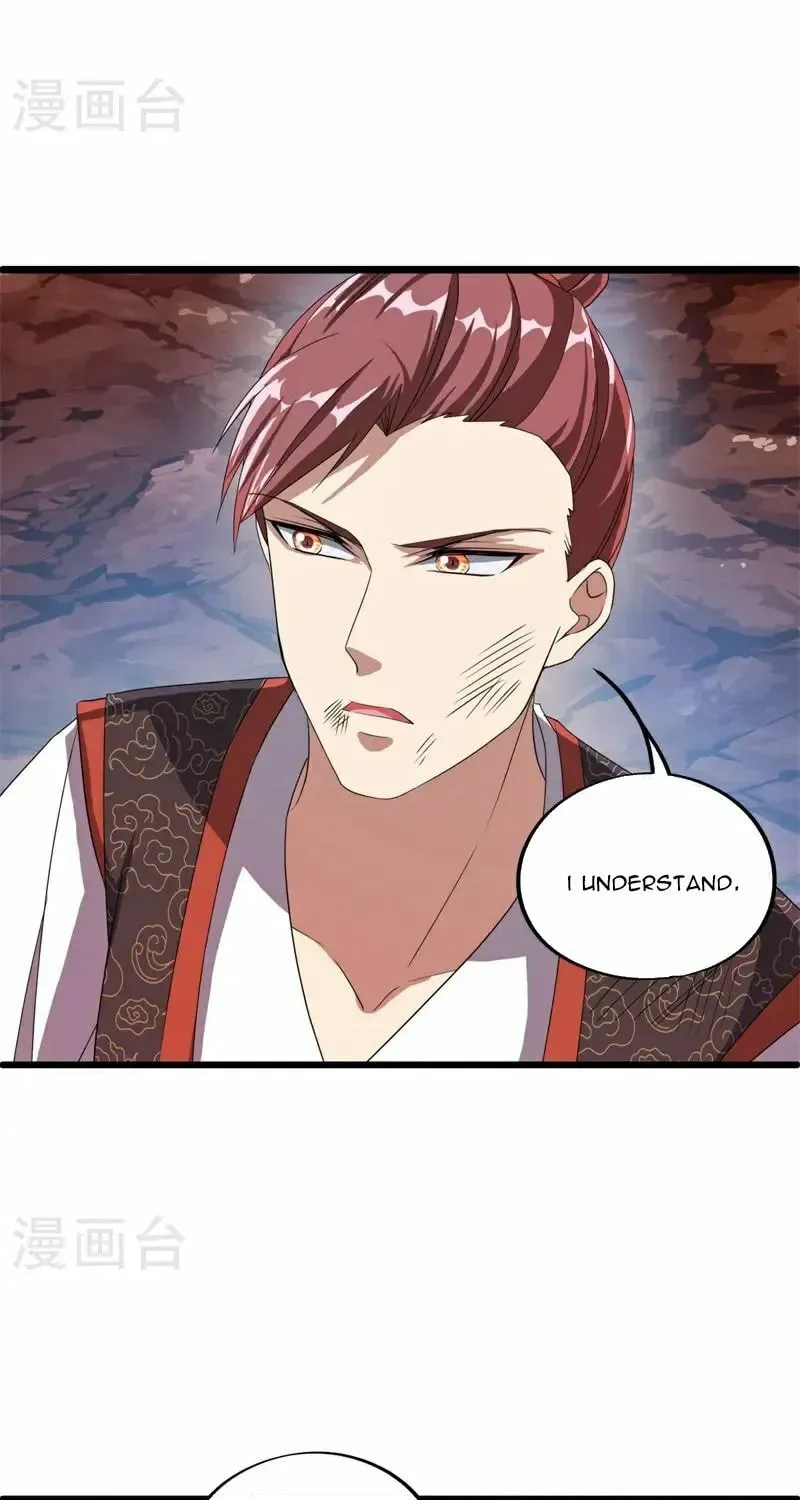 Peerless Battle Spirit (Colored) Chapter 697 page 9 - 