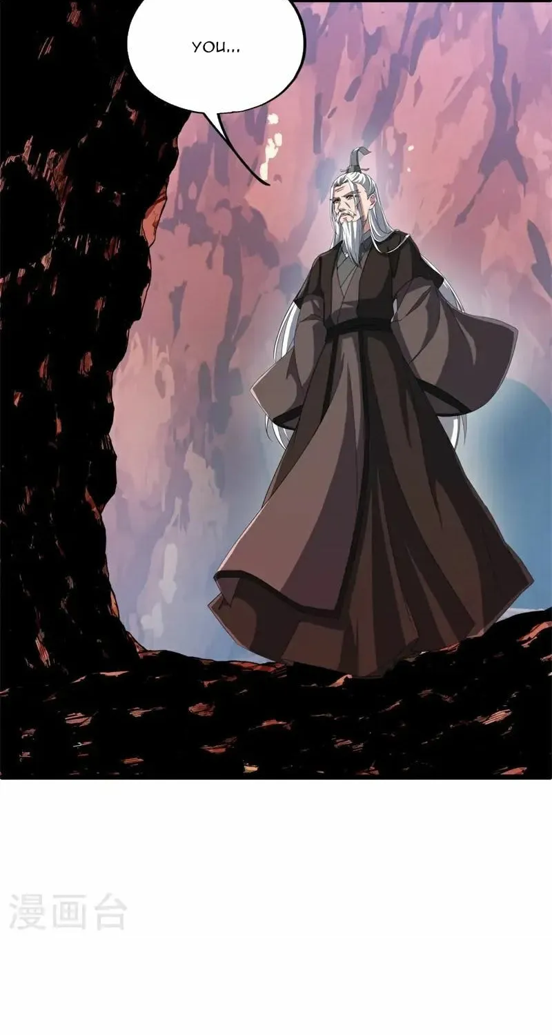 Peerless Battle Spirit (Colored) Chapter 697 page 10 - 
