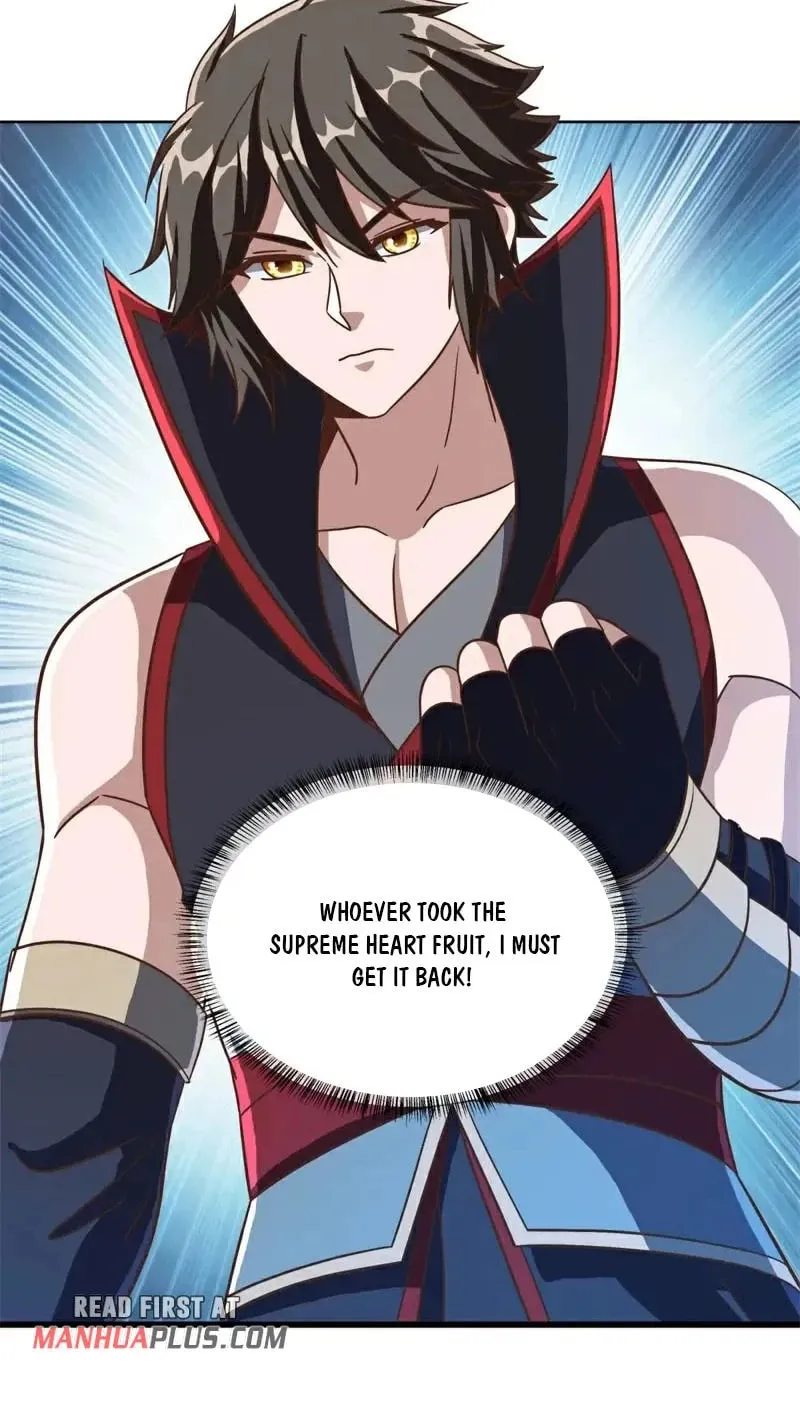 Peerless Battle Spirit (Colored) Chapter 698 page 14 - 