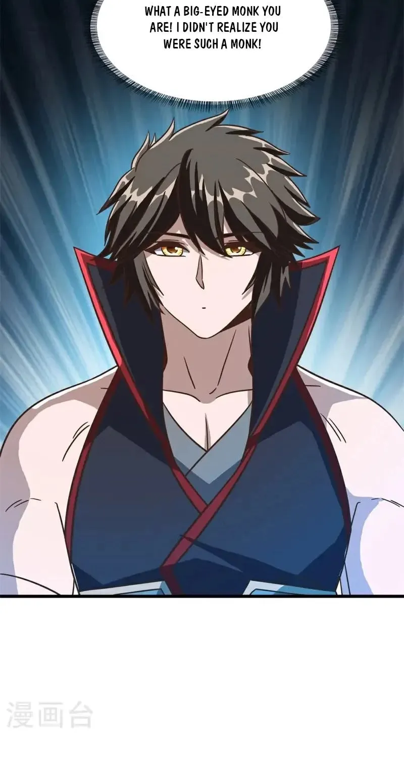 Peerless Battle Spirit (Colored) Chapter 698 page 23 - 