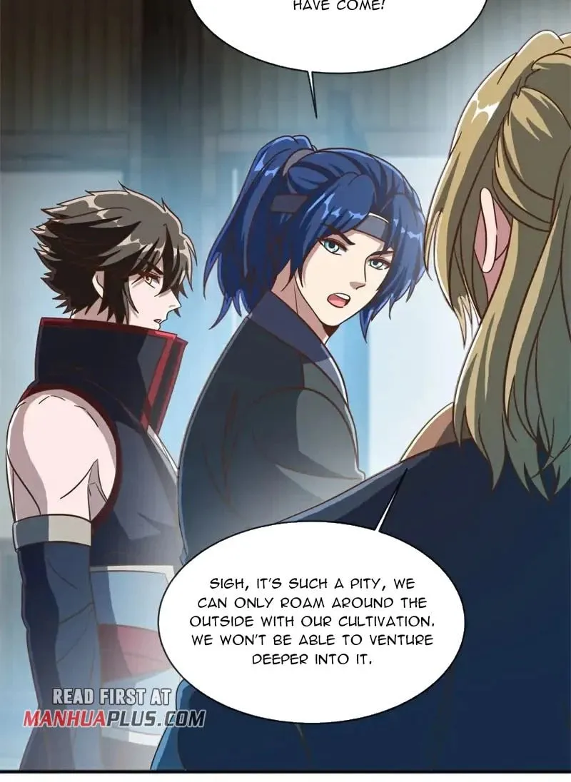 Peerless Battle Spirit (Colored) Chapter 698 page 28 - 